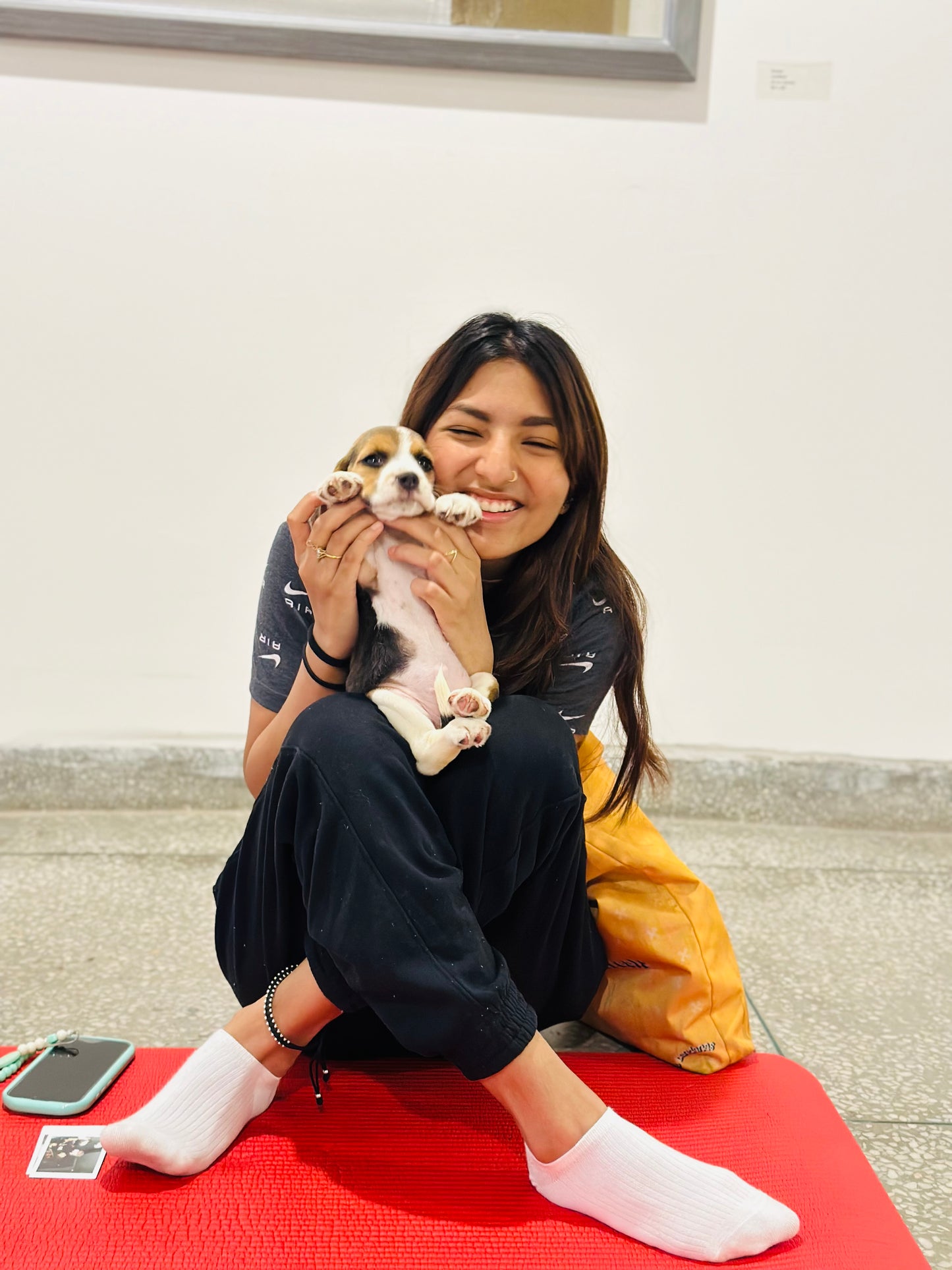 Pups Yoga - Gurgaon